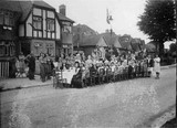 VE Day Party Ladygate Lane