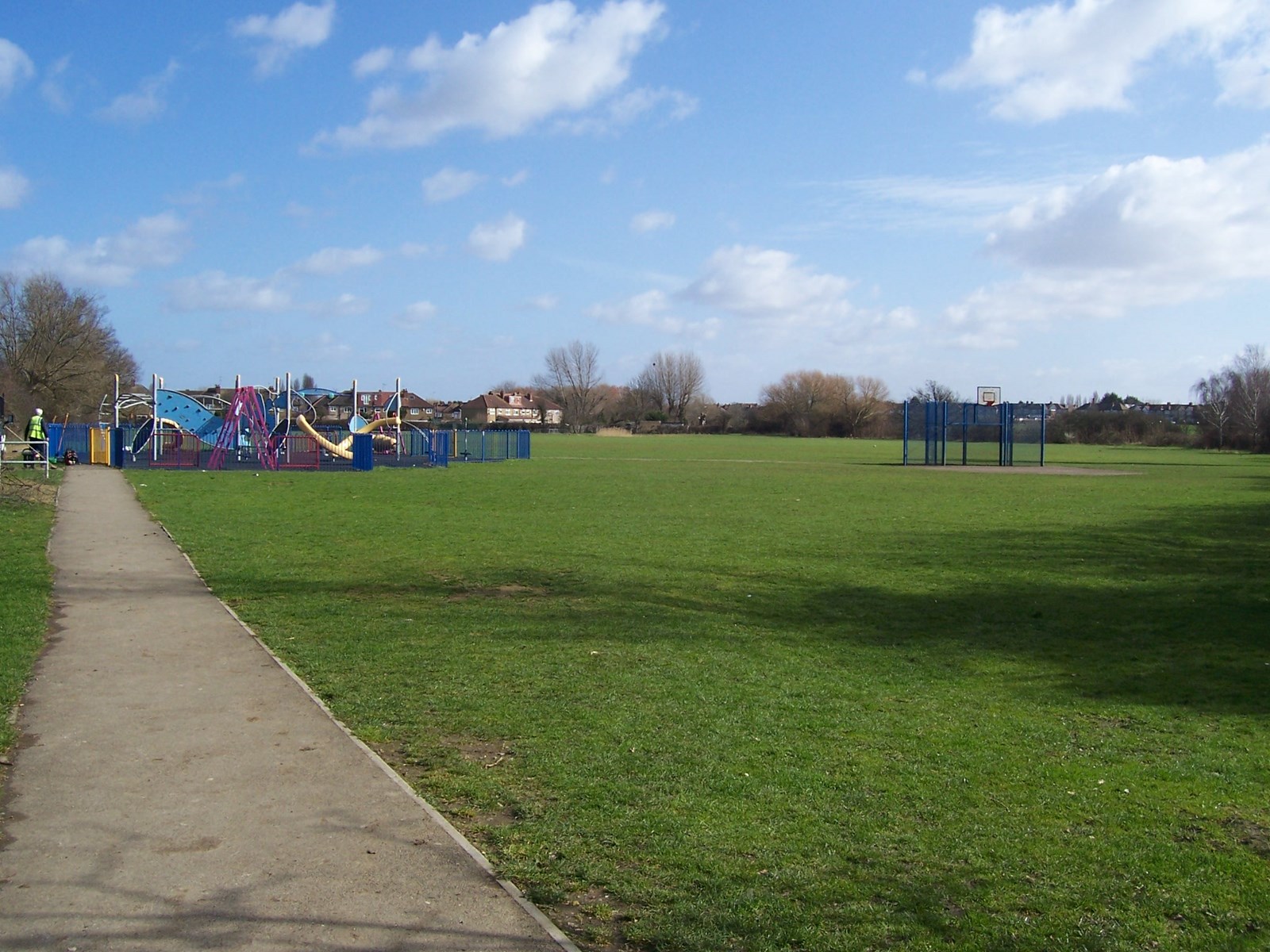 Ruislip Gardens Park