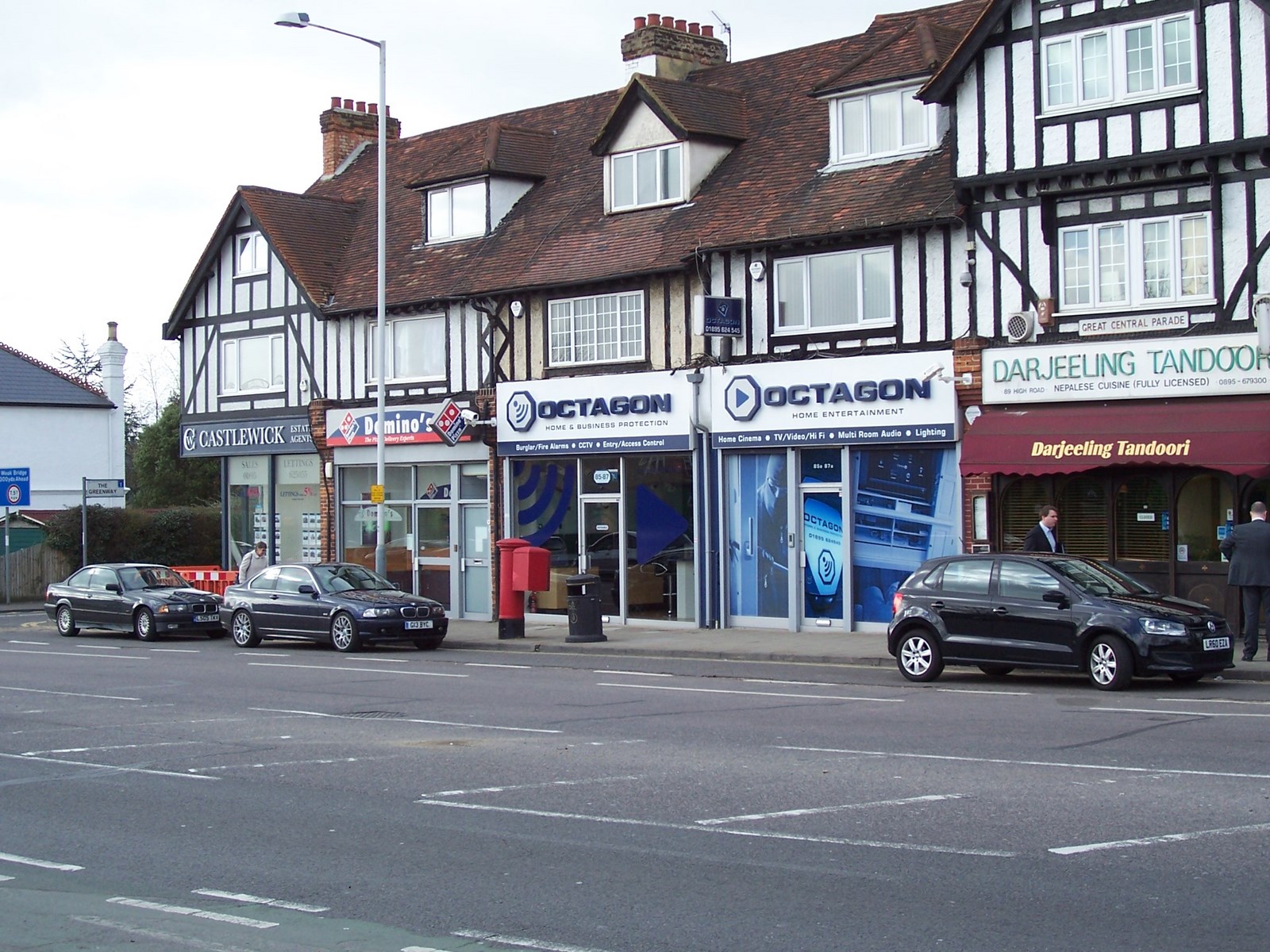 West Ruislip Shops