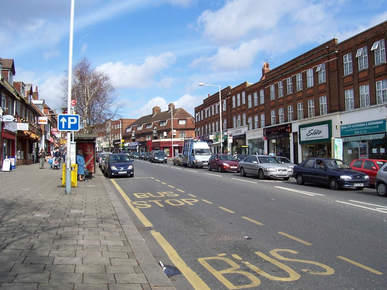 Ruislip High Street Image 14