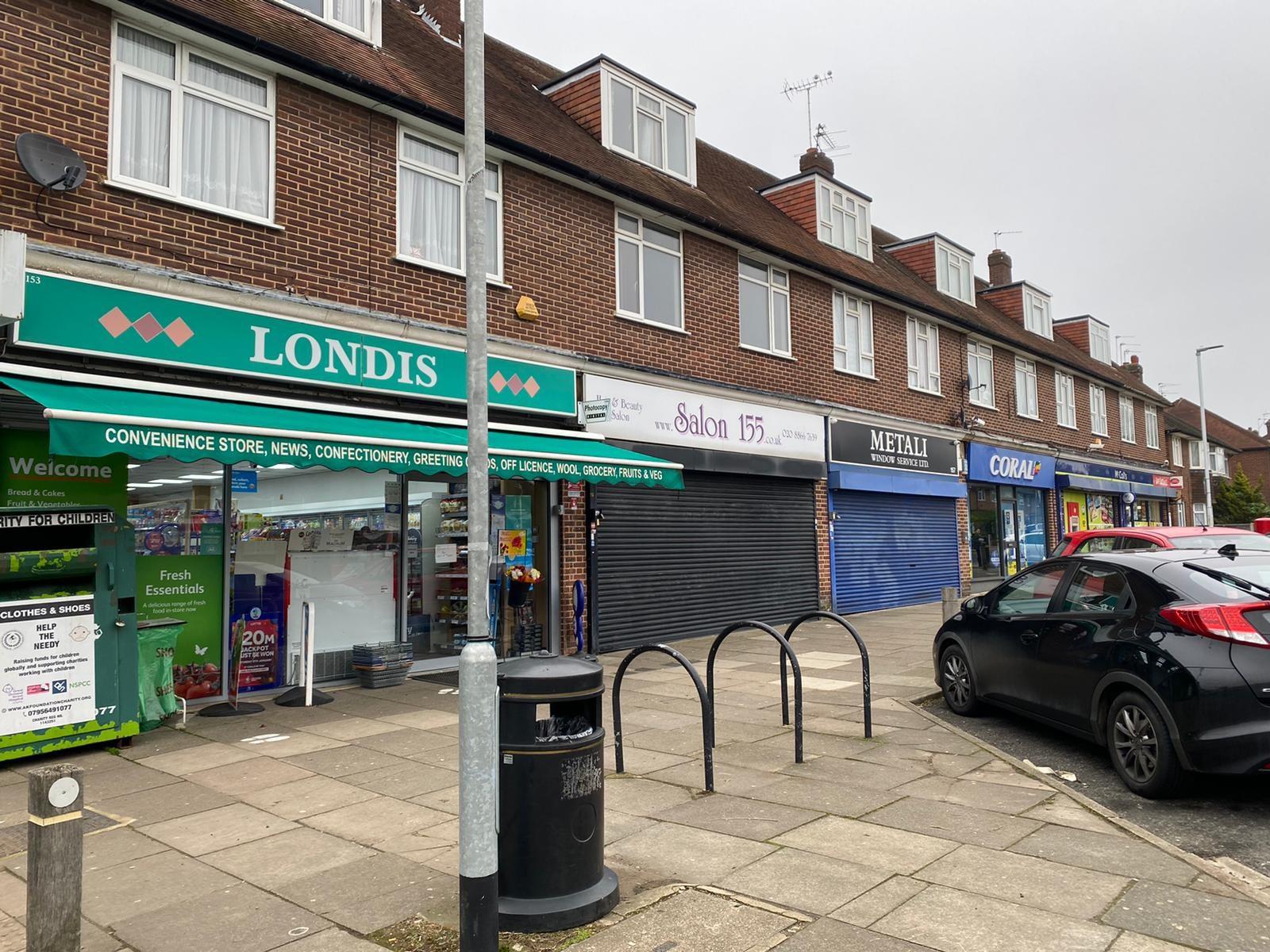 Whiby Road In South Ruislip