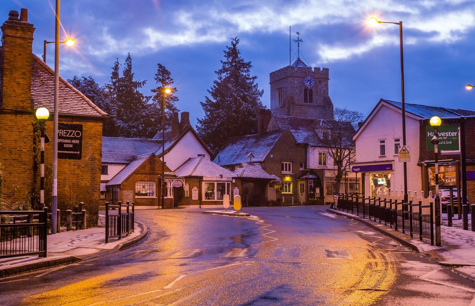 Ruislip Online Kelvin House School Ruislip