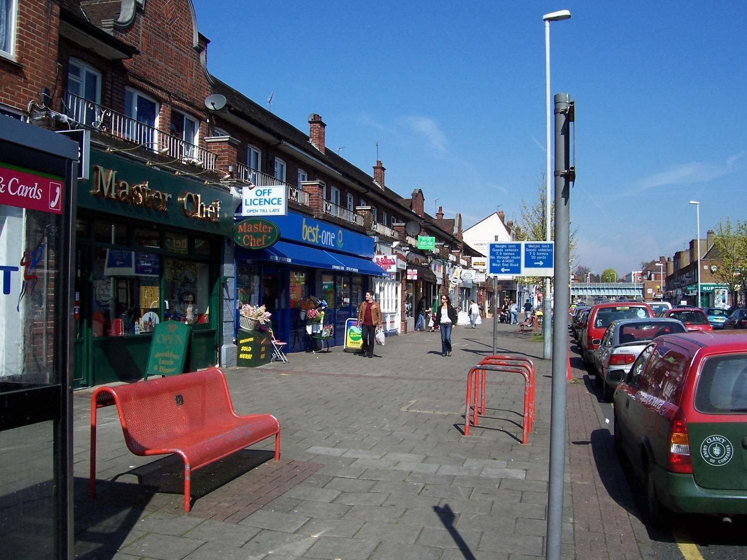 Victoria Road Ruislip Manor 10