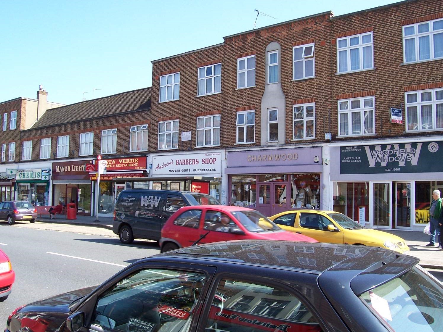 Victoria Road Ruislip Manor 19