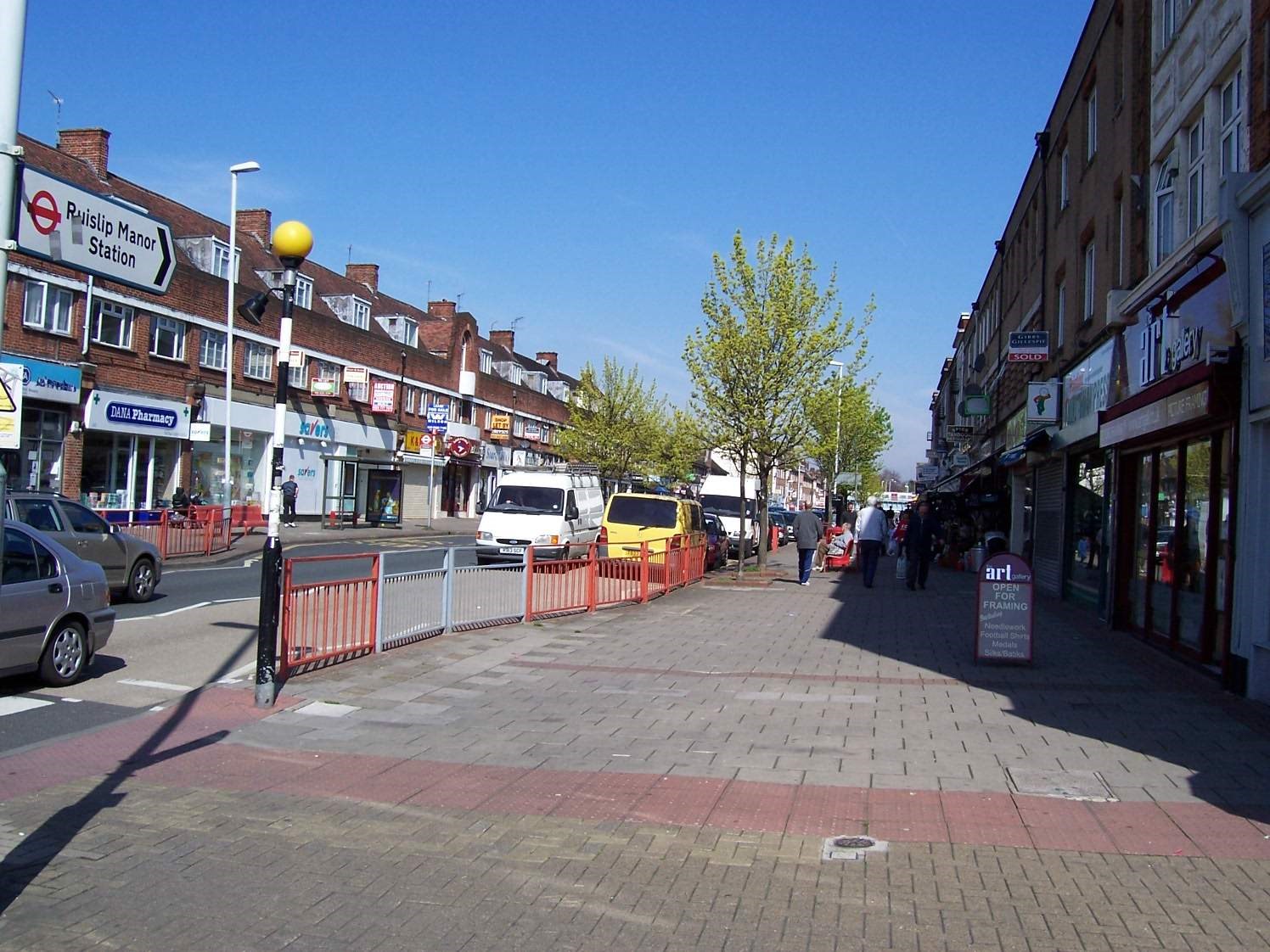 Victoria Road Ruislip Manor 2