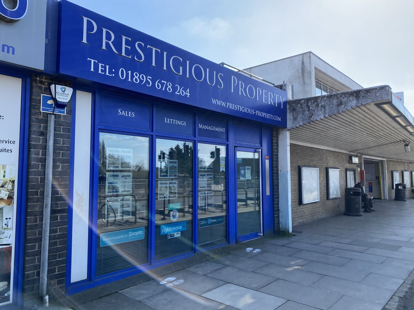 West Ruislip 2020 12