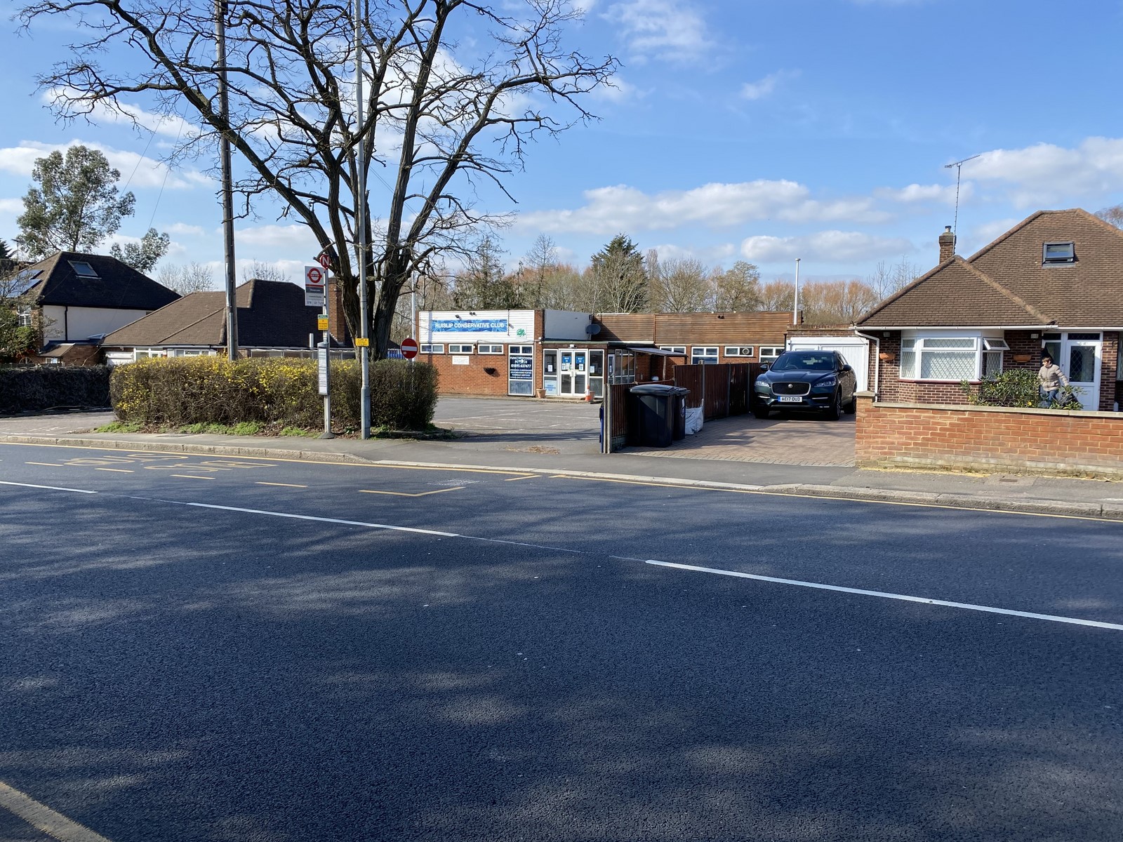 West Ruislip 2020 Conservative Club